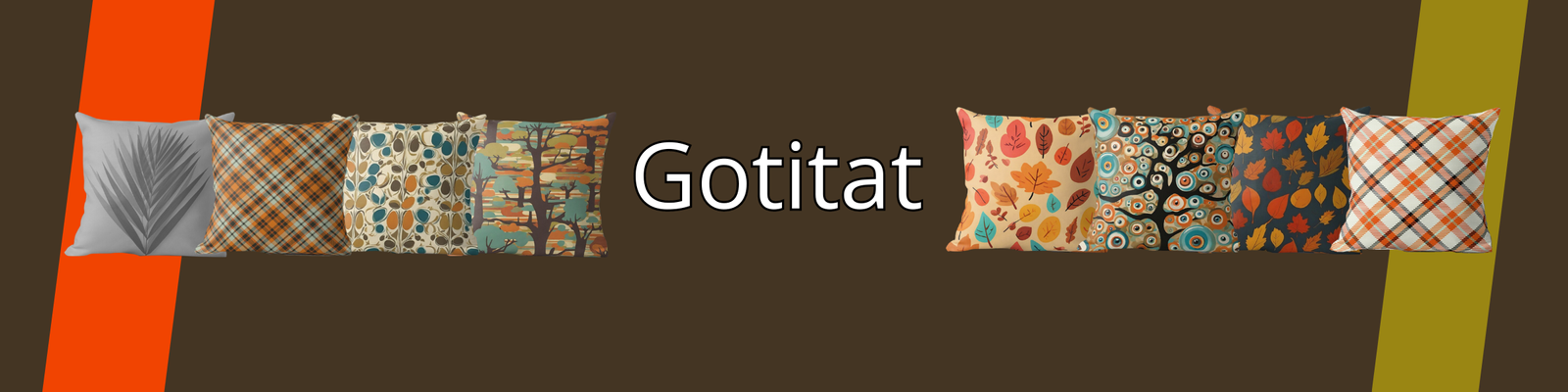 Gotitat Shop | Redbubble Banner