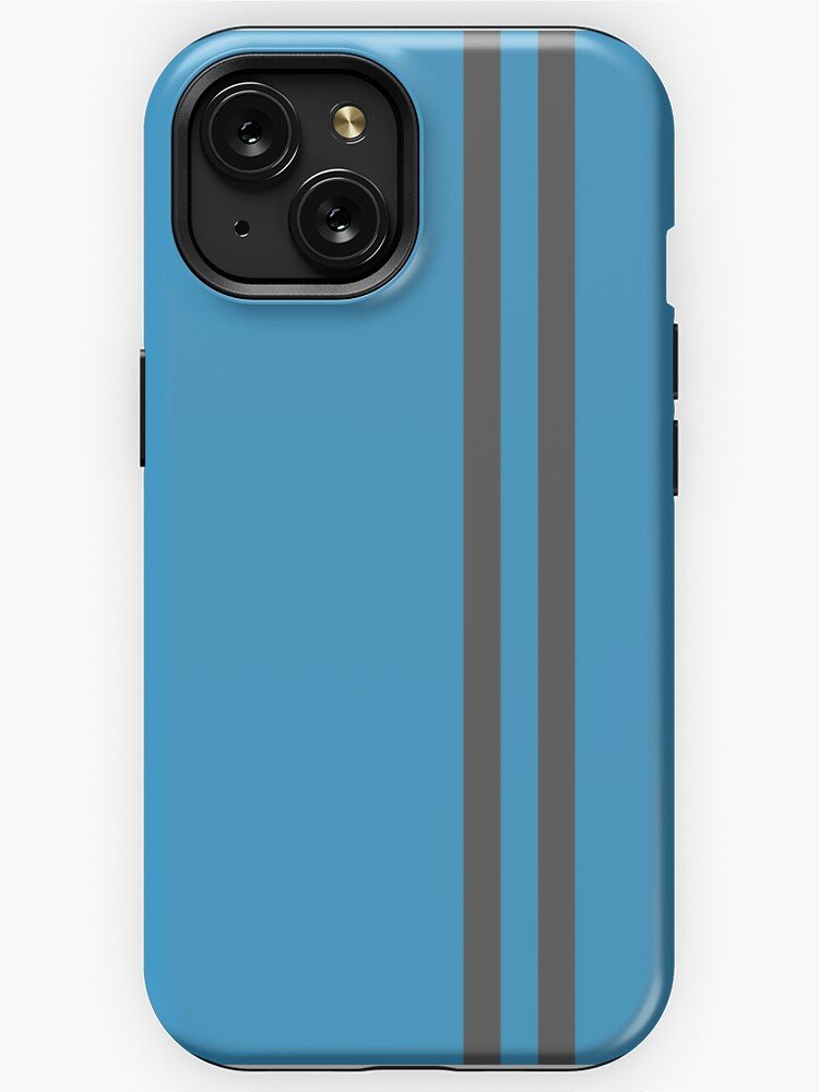 Two Stripes LB iPhone Case