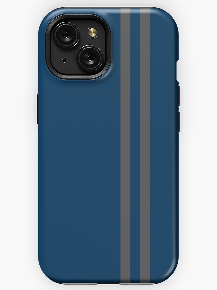 Two Stripes DB iPhone Case