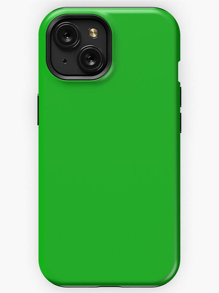 Green Apple iPhone Case