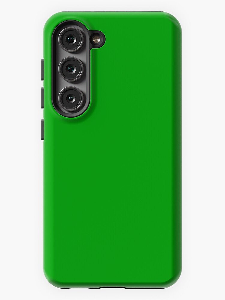 Green Apple Samsung Galaxy Phone Case