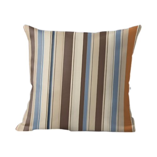 Stripes Throw Pillows