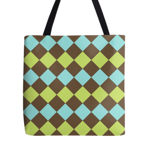 Gotitat Retro Tote Bags