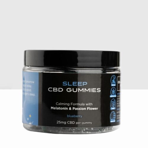 CBD for Life-Sleep Gummies