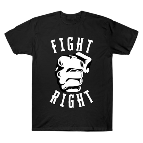 Fight For Your Rights-Teepublic