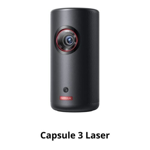 Nebula Projectors-Capsule 3 Laser