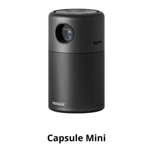 Nebula Projectors-Capsule Mini