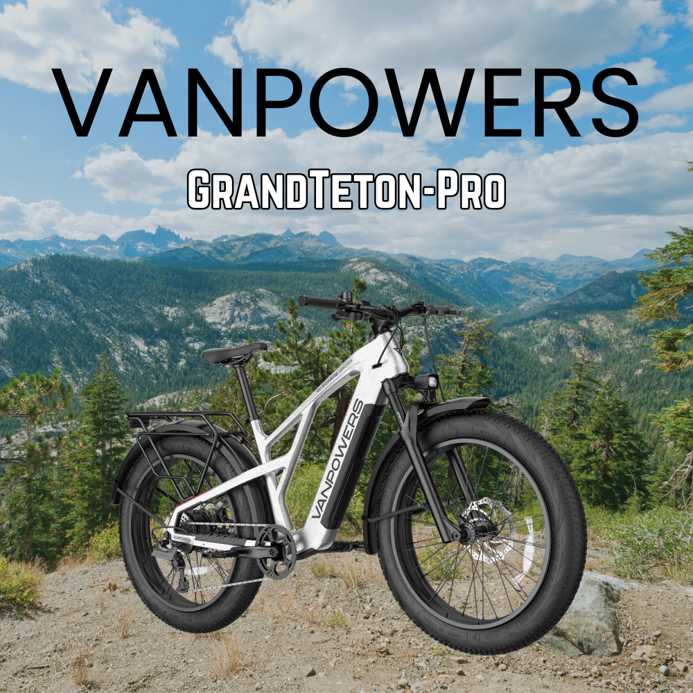 VANPOWERS EBIKES
