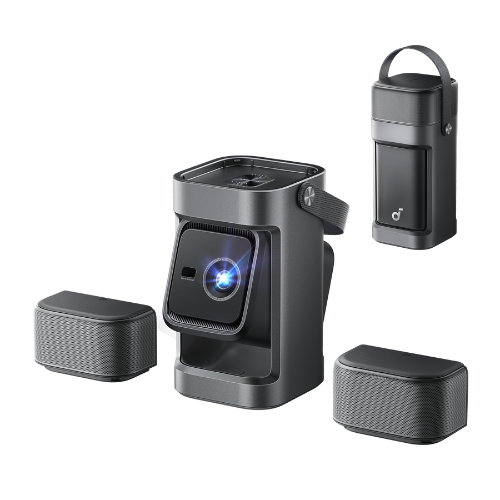 Nebula P1 World's First Portable Projector with Detachable Speakers