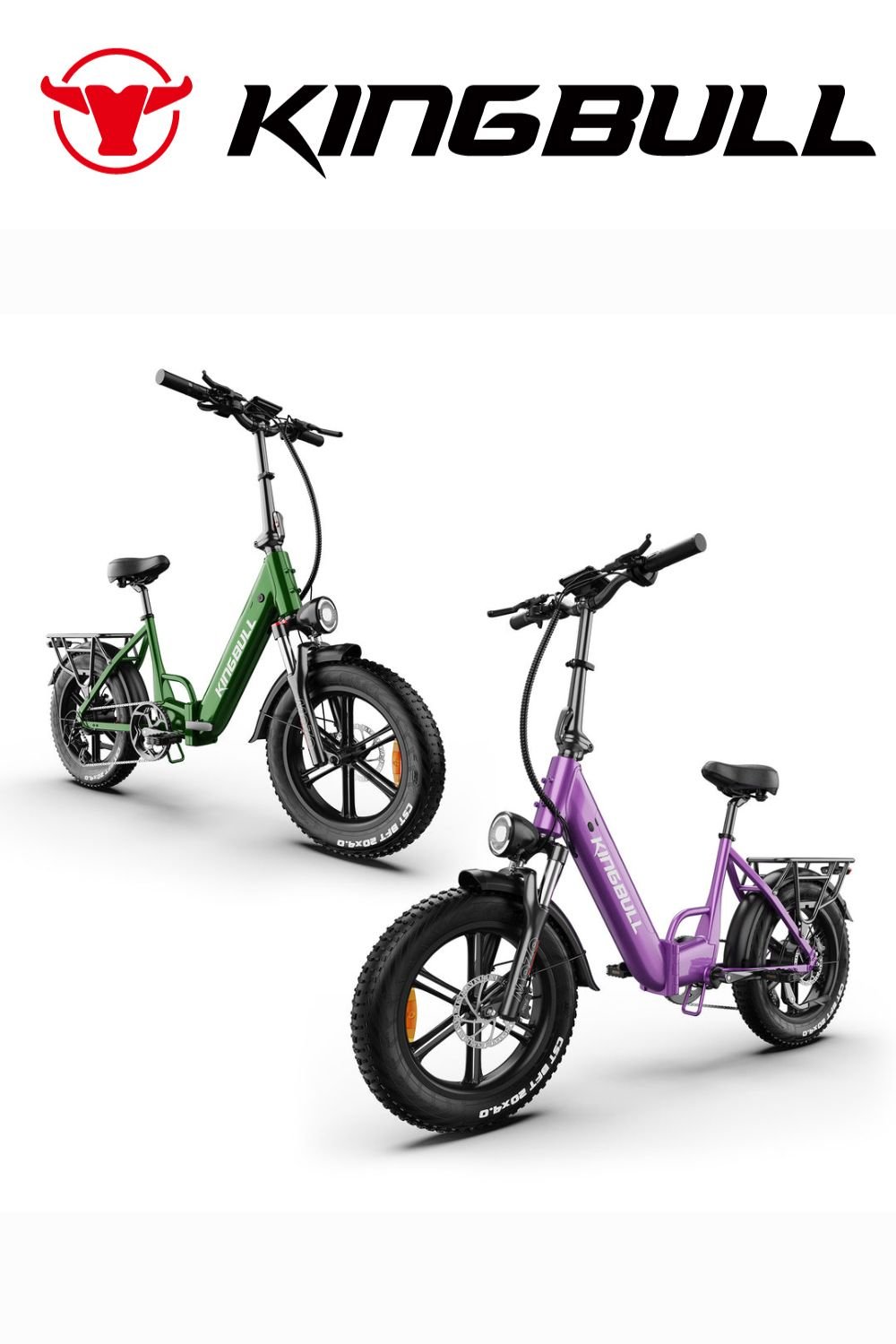 KINGBULL EBIKES Ad