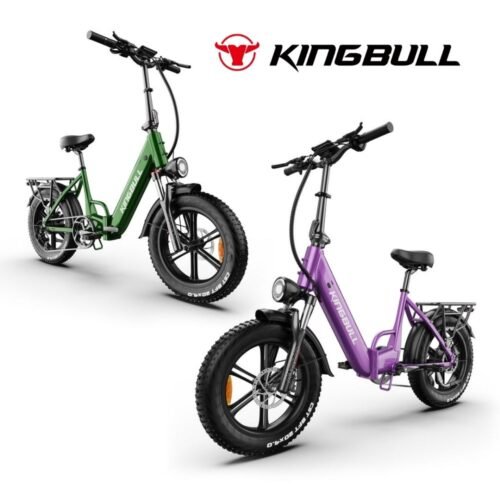 KINGBULL EBIKES
