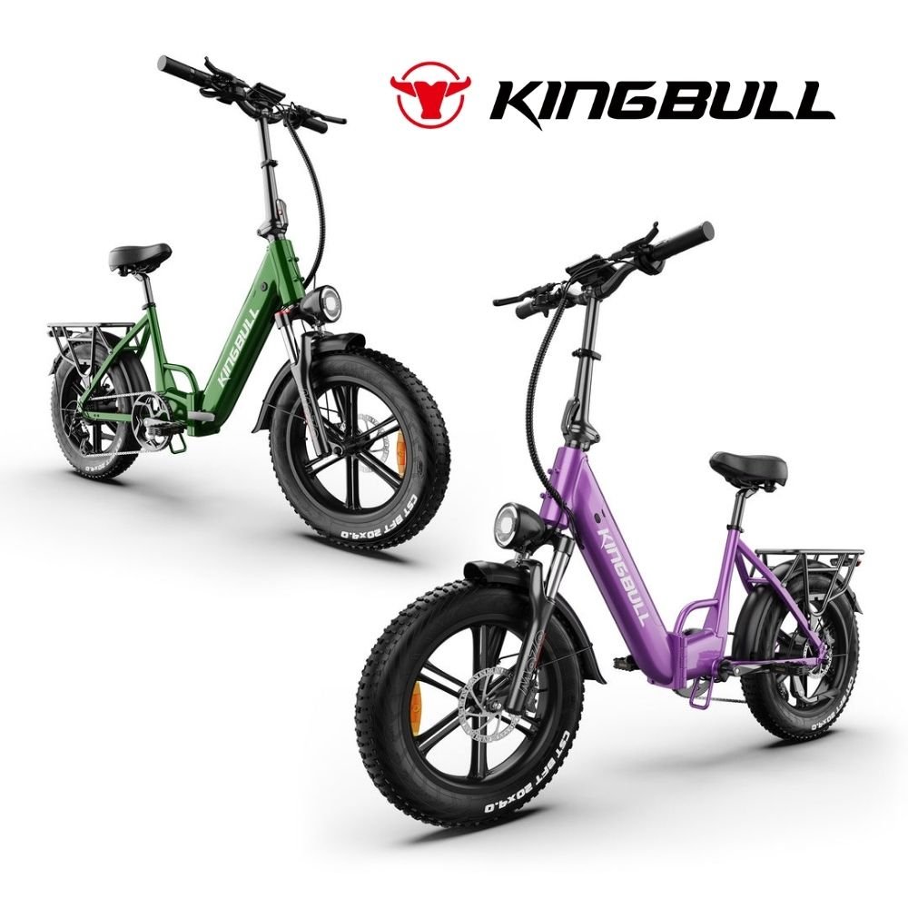 KINGBULL EBIKES
