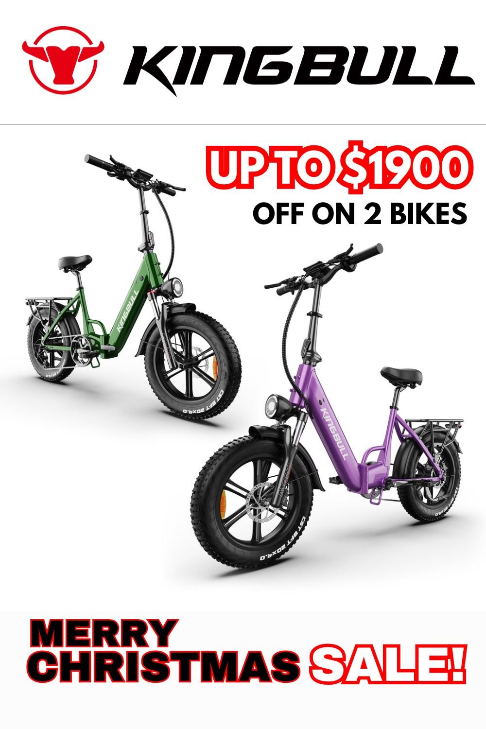 KINGBULL EBIKES