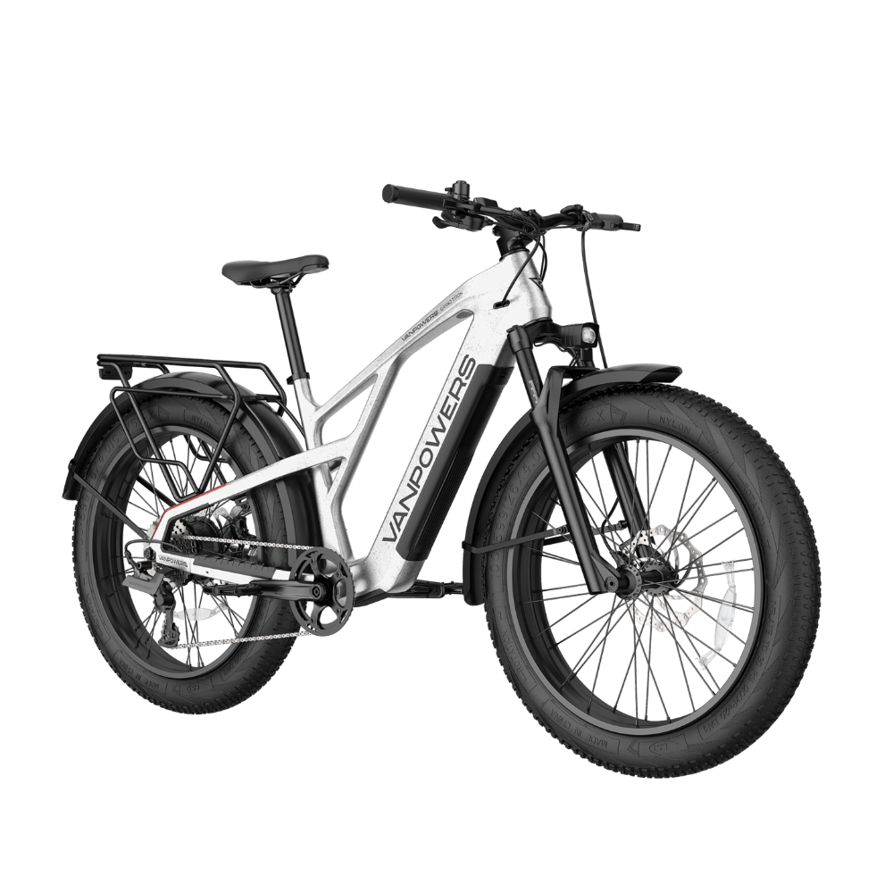 VANPOWERS EBIKES GRANDTETON PRO