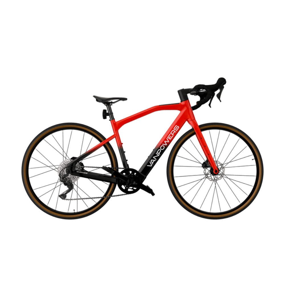 VANPOWERS EBIKES URBANCROSS ULTRA