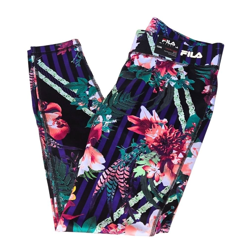 FILA YOGA PANTS SIZE SMALL