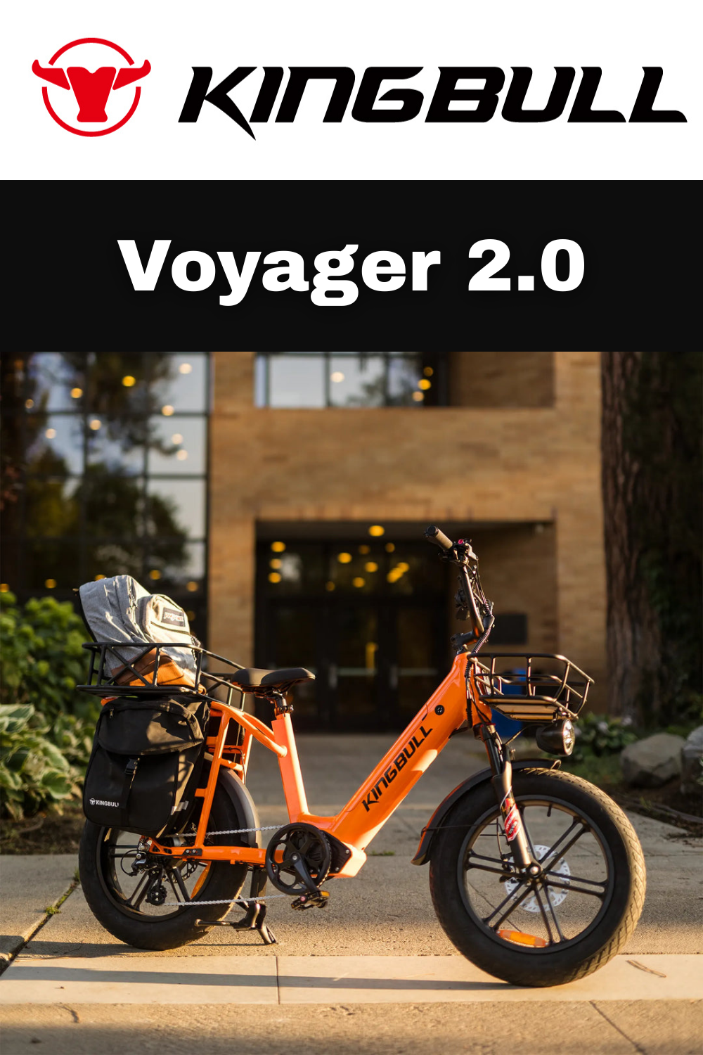 KINGBULL VOYAGER 2