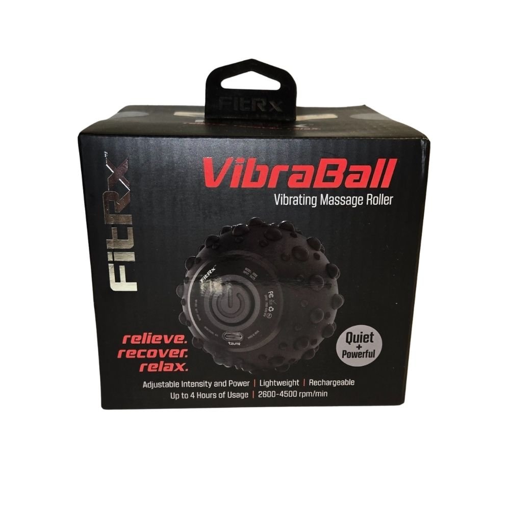 VIBRABALL MASSAGE ROLLER