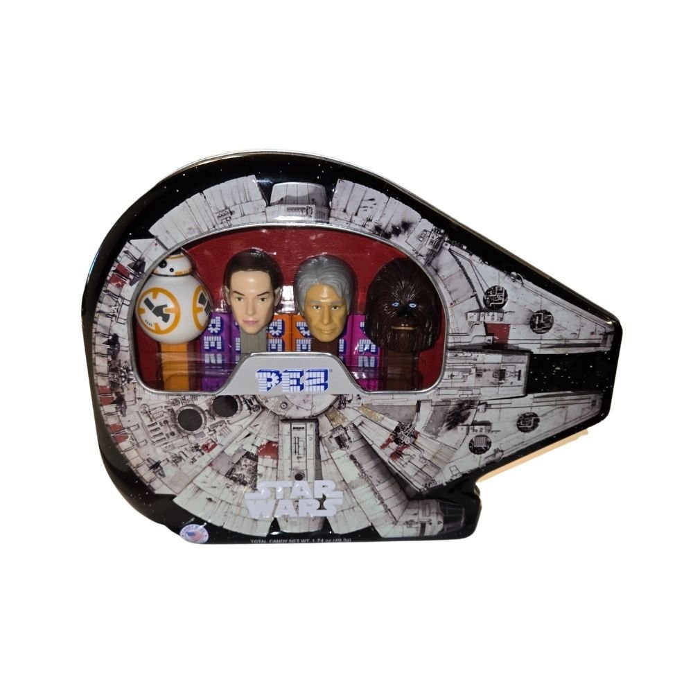 STAR WARS Pez Set