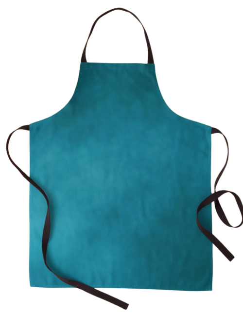 Blue Mist Apron