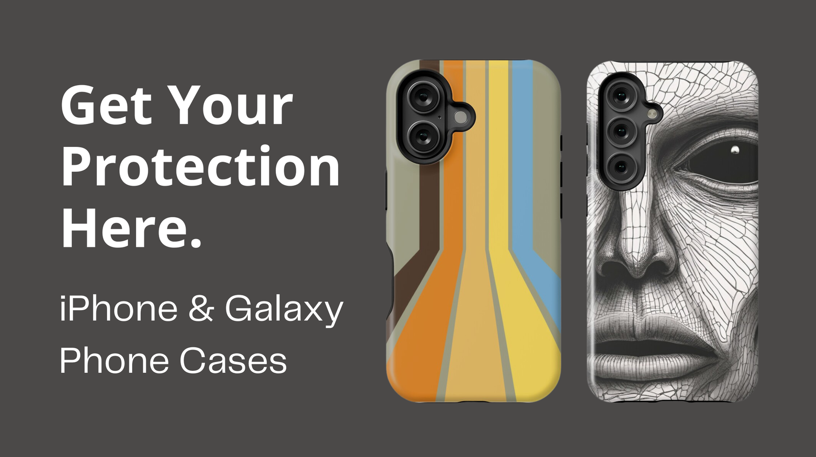 Gotitat Shop Phone Case-iPhone & Galaxy