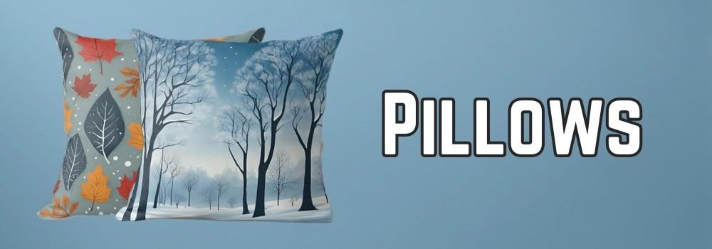 Pillows Logo